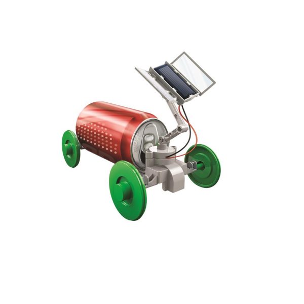 Kit para hacer un coche solar