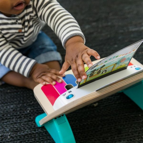Mi primer piano mágico Baby Einstein
