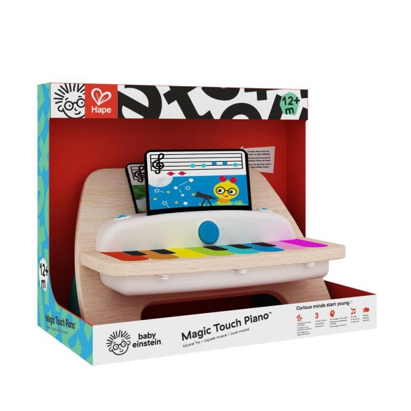 Mi primer piano mágico Baby Einstein
