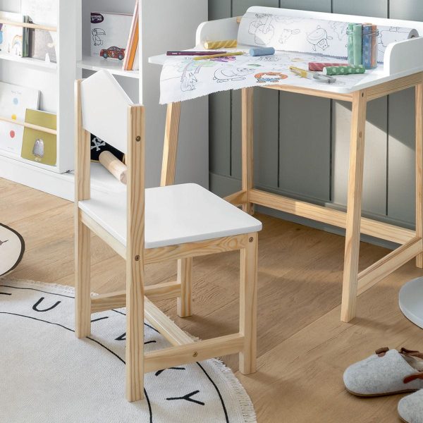 Silla casita infantil