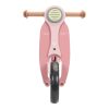 Scooter madera rosa Little Dutch