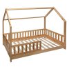 Cama cabaña 90x190 cm
