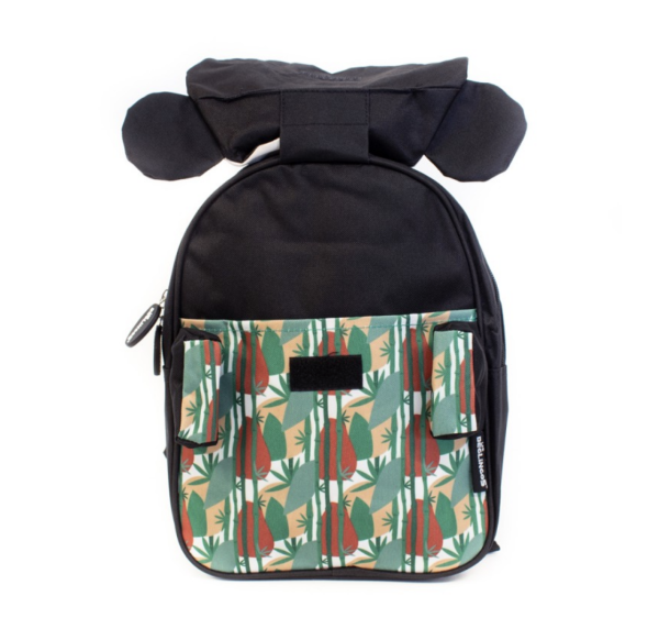 Mochila cole El panda Les Deglingos