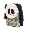 Mochila cole El panda Les Deglingos