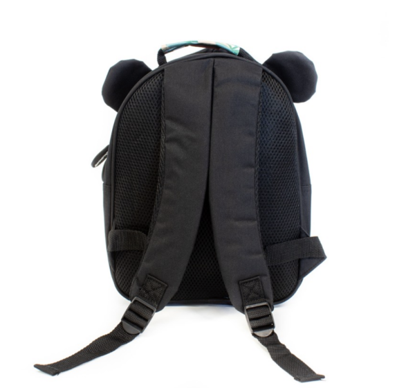 Mochila cole El panda Les Deglingos