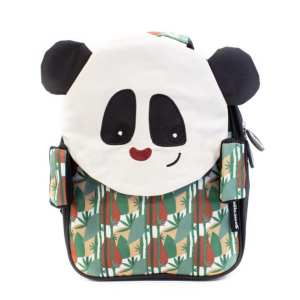 Mochila cole El panda Les Deglingos