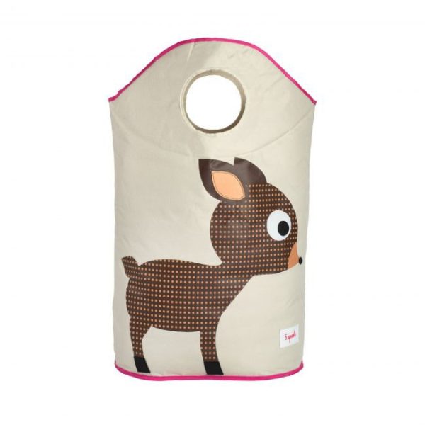 Cesto para la ropa Bambi 3Sprouts