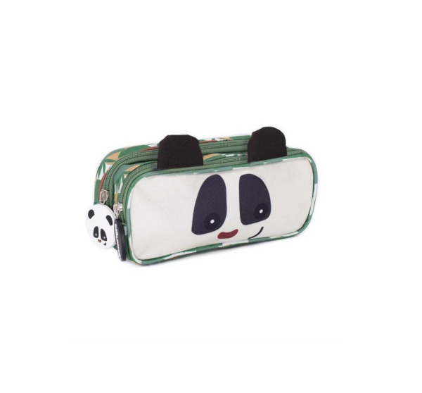 Estuche El Panda Les Deglingos