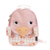 Mochila cole Avestruz Les Deglingos