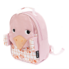 Mochila cole Avestruz Les Deglingos