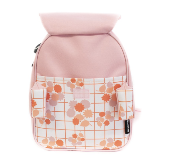 Mochila cole Avestruz Les Deglingos