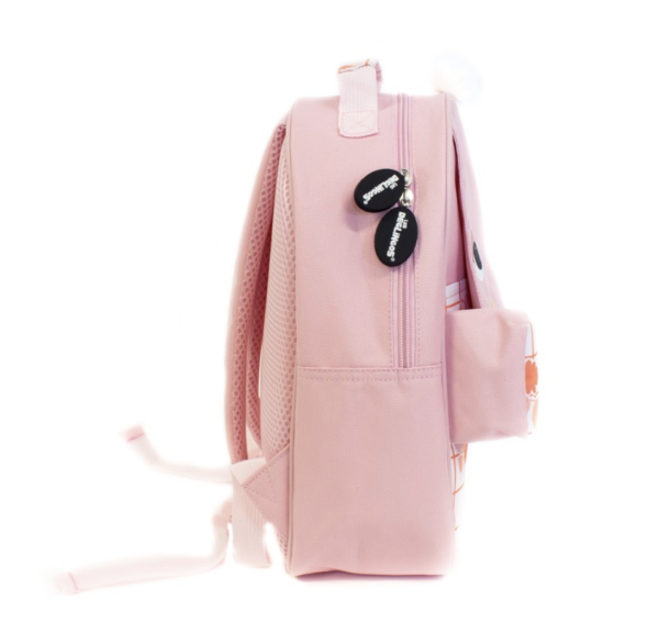 Mochila cole Avestruz Les Deglingos