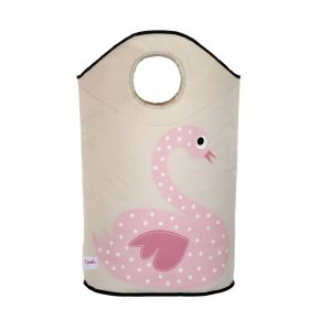 Cesto para la ropa Cisne 3Sprouts