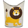 Cesto para la ropa León 3Sprouts