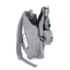 Mochila cole León Les Deglingos