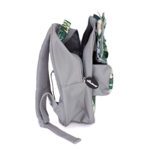 Mochila cole León Les Deglingos