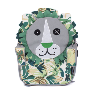 Mochila cole León Les Deglingos