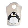 Cesto para la ropa Pingüino 3Sprouts