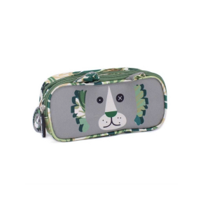 Estuche león Les Deglingos