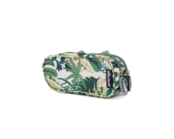 Estuche león Les Deglingos