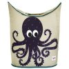 Cesto para la ropa Pulpo 3Sprouts