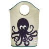Cesto para la ropa Pulpo 3Sprouts