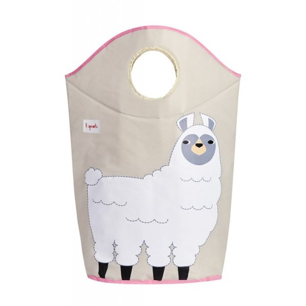 Cesto para la ropa Llama 3Sprouts