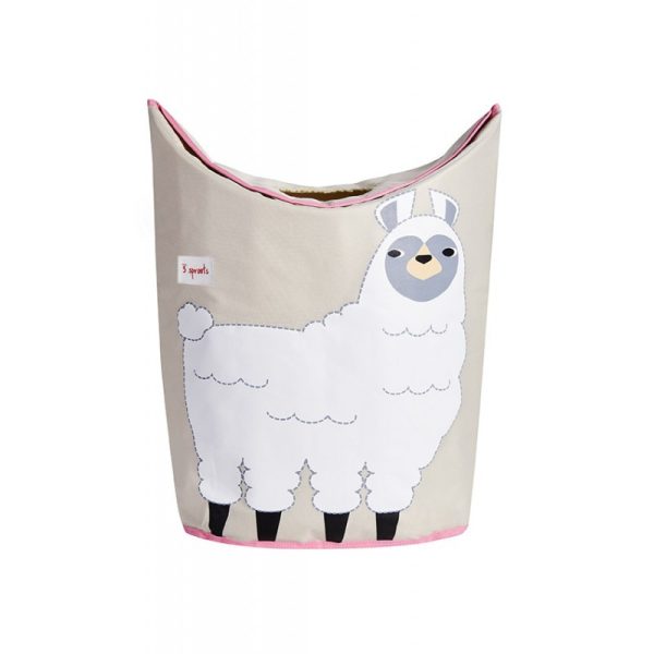 Cesto para la ropa Llama 3Sprouts