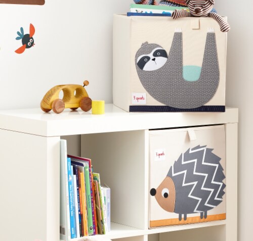 Cubo organizador rinoceronte 3Sprouts