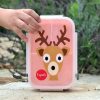 Fiambrera tipo bento ciervo 3Sprouts