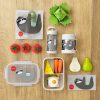 Fiambrera tipo bento perezoso 3Sprouts