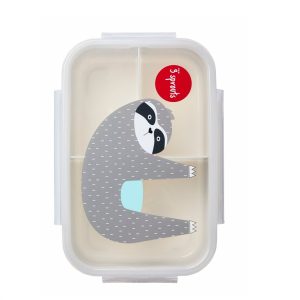 Fiambrera tipo bento perezoso 3Sprouts