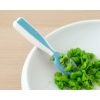 Pack de 2 cucharas de aprendizaje azul