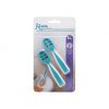 Pack de 2 cucharas de aprendizaje azul