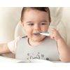 Pack de 2 cucharas de aprendizaje azul