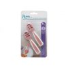 Pack de 2 cucharas de aprendizaje rosa
