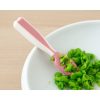 Pack de 2 cucharas de aprendizaje rosa