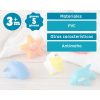 Set de 5 animalitos antimoho para el baño