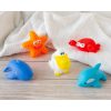 Set de 5 animalitos antimoho para el baño
