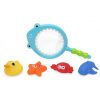 Set de pesca 5 piezas antimoho para el baño