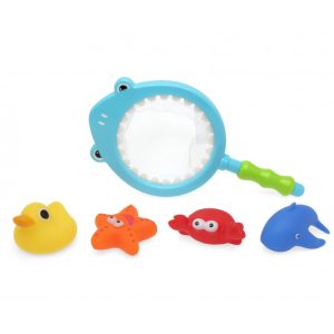 Set de pesca 5 piezas antimoho para el baño