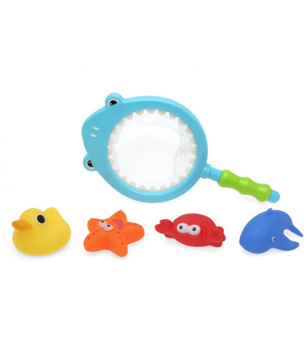 Set de pesca 5 piezas antimoho para el baño