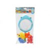 Set de pesca 5 piezas antimoho para el baño