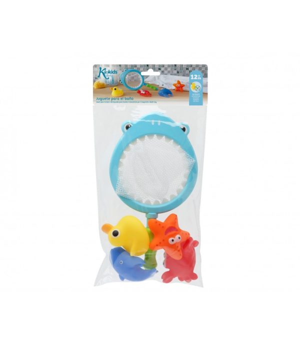 Set de pesca 5 piezas antimoho para el baño