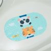 Alfombra antideslizante para el baño Panda & León Olmitos
