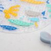 Alfombra antideslizante para el baño Ocean Olmitos