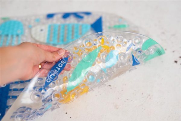 Alfombra antideslizante para el baño Ocean Olmitos