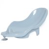 Set de bañera Celestial Blue con asiento y desagüe Sense LED Bebé-Jou
