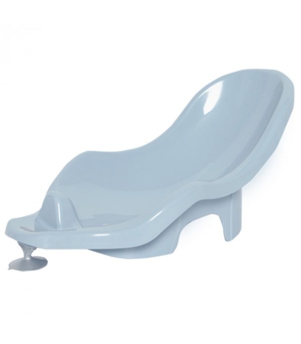 Set de bañera Celestial Blue con asiento y desagüe Sense LED Bebé-Jou