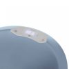 Set de bañera Celestial Blue con asiento y desagüe Sense LED Bebé-Jou